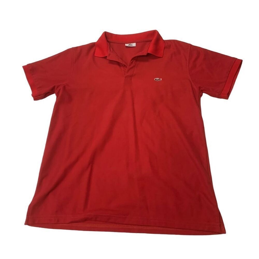 Vintage Lacoste Polo Top